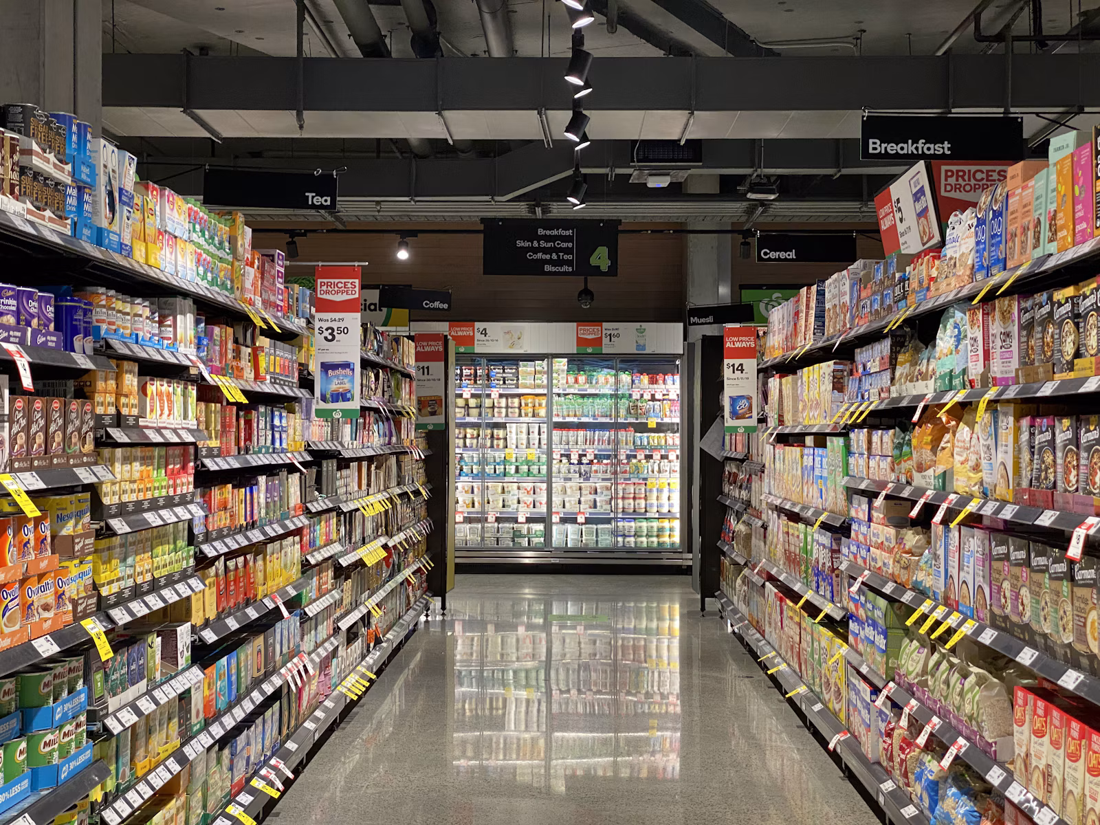 Super Mercados Bons Amigos